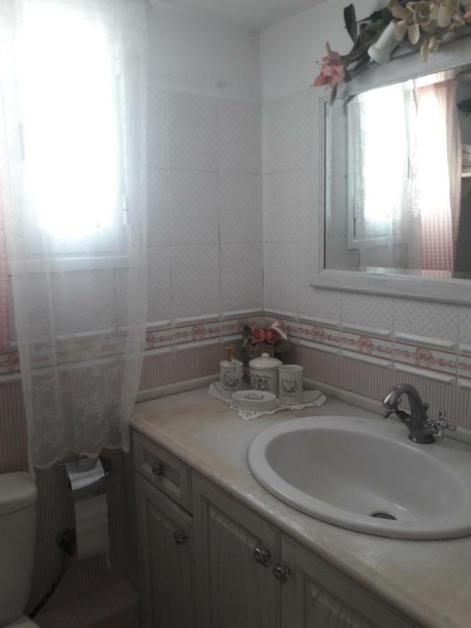 Ferienwohnung 4Epoxes Tínos Exterior foto